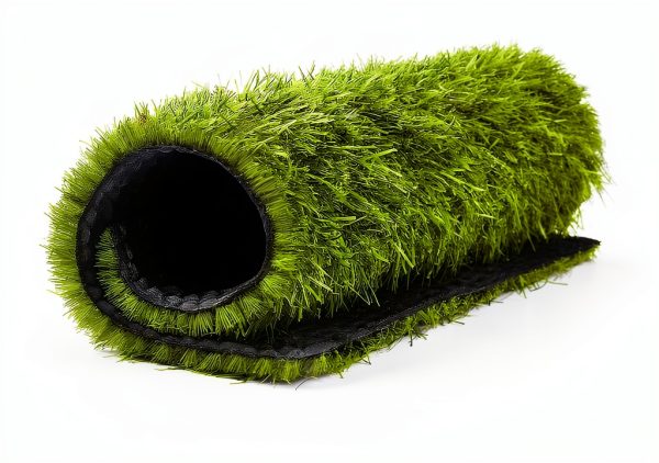 Artificial Grass TURSTIN 6-Pack 12x12 Inch Tiles with Drainage-2