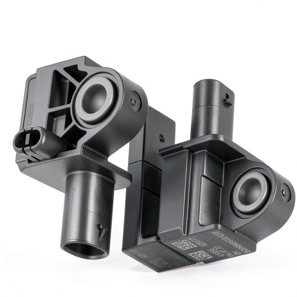 Crash Sensor 5Q0 959 651 5Q0959651 Replacement for VW Golf Jetta Tiguan R32 GTI Rabbit Audi A3 Q3 RS3 TT TTS Coupe Roadster 5Q0959651B 5Q0 959 651 B-3